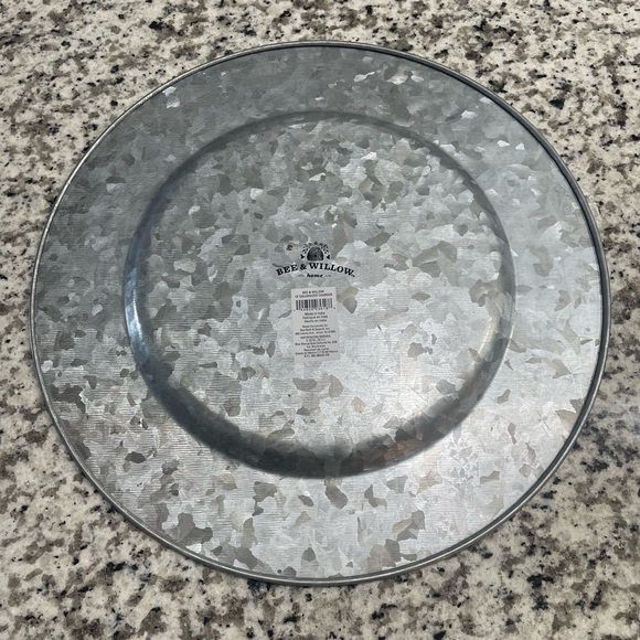 Galvanized Chargers - Picture 2 of 3